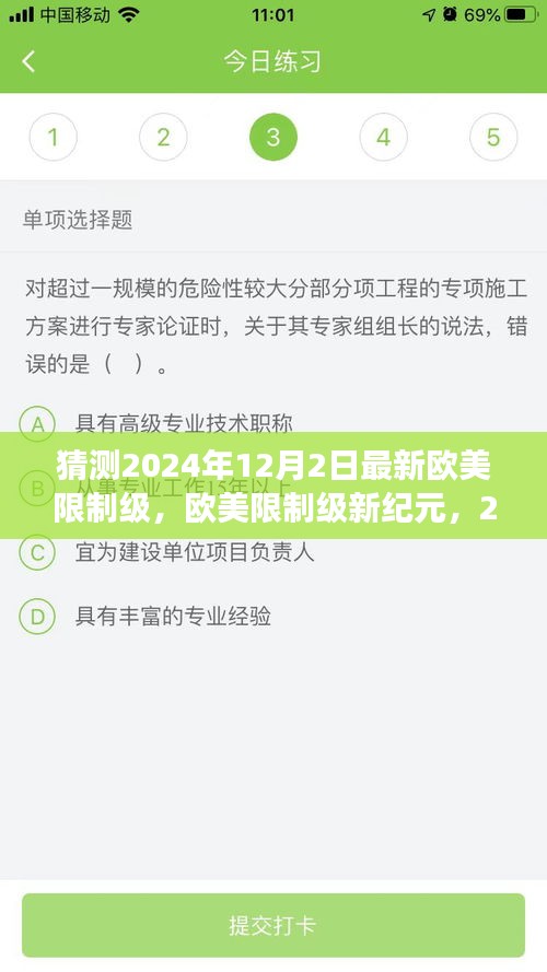 欧美限制级新纪元，深度剖析与猜测，关于欧美限制级的新动态（预计于2024年12月2日）