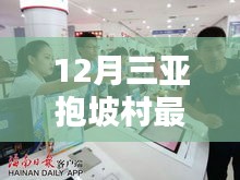 揭秘三亚抱坡村12月最新动态，海岛风情独特魅力展现！