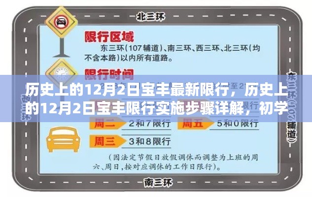 历史上的12月2日宝丰限行政策详解与实施步骤，初学者与进阶用户指南