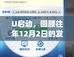U启动发展历程回顾，历年12月2日的深远影响与成就概览
