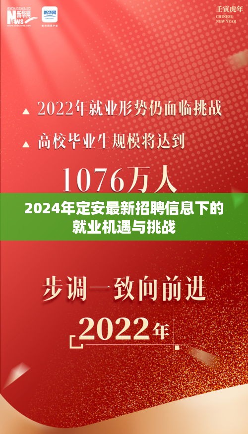 2024定安最新招聘信息下的就业机遇与挑战展望