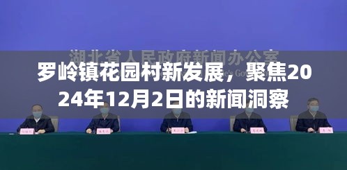 罗岭镇花园村新发展动态，聚焦2024年12月2日新闻洞察