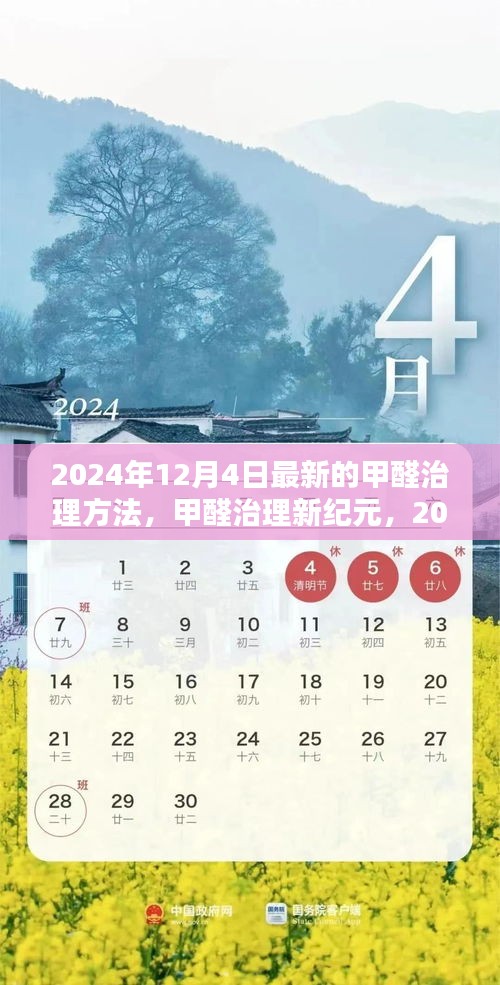 探索与影响，2024年甲醛治理新纪元最新方法与探索实践