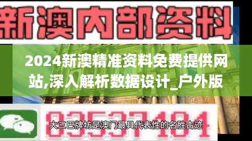 2024新澳精准资料免费提供网站,深入解析数据设计_户外版153.491-1