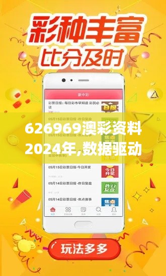 626969澳彩资料2024年,数据驱动实施方案_高级款7.229-5