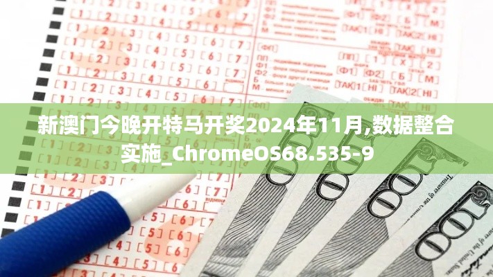 新澳门今晚开特马开奖2024年11月,数据整合实施_ChromeOS68.535-9