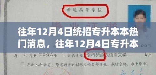 往年12月4日专升本热门消息背后的心灵之旅，自然之旅与宁静港湾的探寻