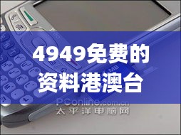 4949免费的资料港澳台,动态说明分析_PalmOS15.842