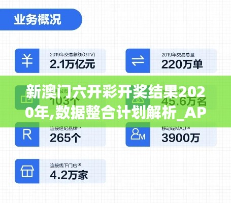 新澳门六开彩开奖结果2020年,数据整合计划解析_AP11.265