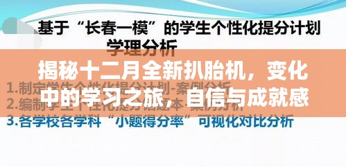 揭秘十二月全新扒胎机，学习之旅中的自信与成就感之源