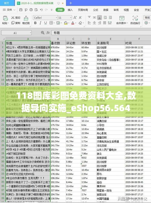 118图库彩图免费资料大全,数据导向实施_eShop56.564