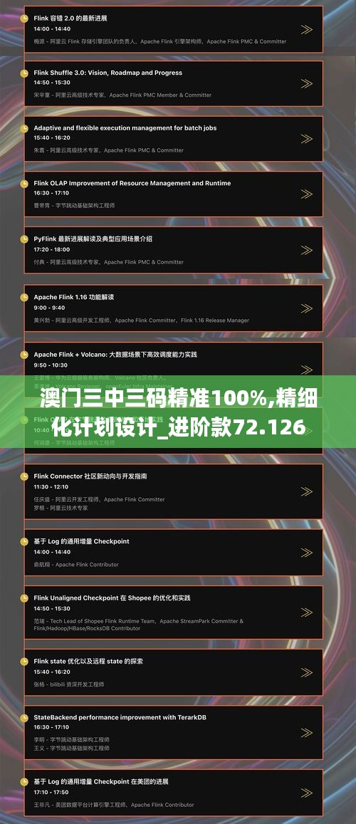 澳门三中三码精准100%,精细化计划设计_进阶款72.126