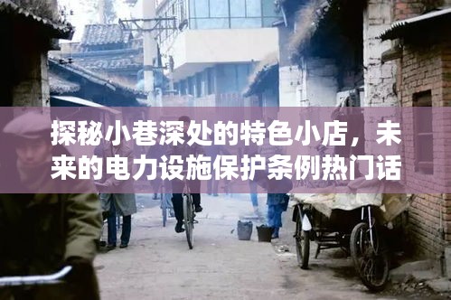 探秘小巷特色小店背后的故事与未来电力设施保护条例热议话题