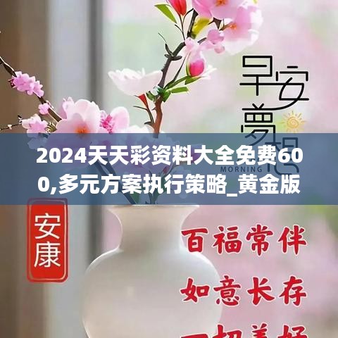 2024天天彩资料大全免费600,多元方案执行策略_黄金版21.345