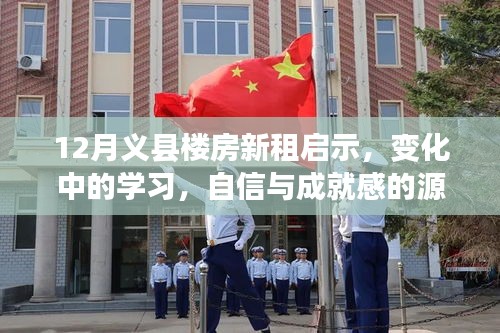 义县新租房启示，变化中的学习之路，自信与成就感的构筑