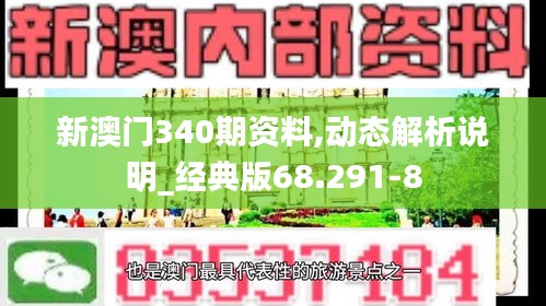 新澳门340期资料,动态解析说明_经典版68.291-8