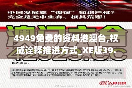 4949免费的资料港澳台,权威诠释推进方式_XE版39.335