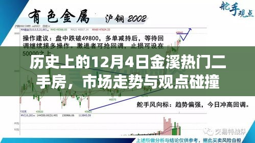 金溪热门二手房市场走势及观点碰撞，历史12月4日回顾