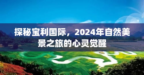 探秘宝利国际，心灵觉醒的自然美景之旅（2024年）