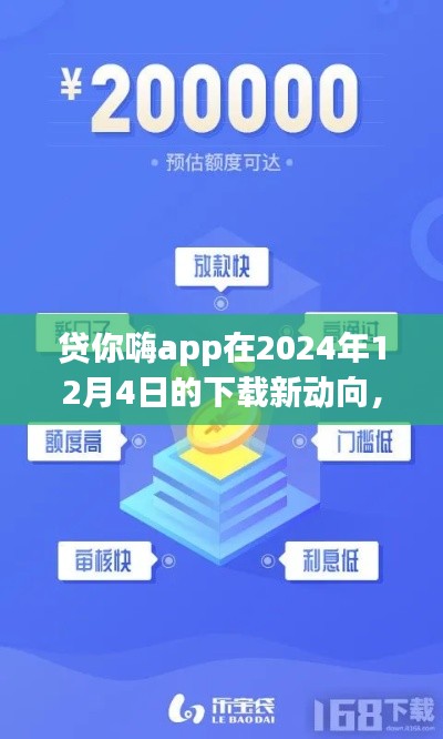 贷你嗨app下载新动向分析，利弊与个人立场探讨（2024年12月4日）