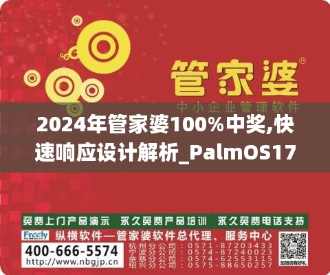 2024年管家婆100%中奖,快速响应设计解析_PalmOS17.566