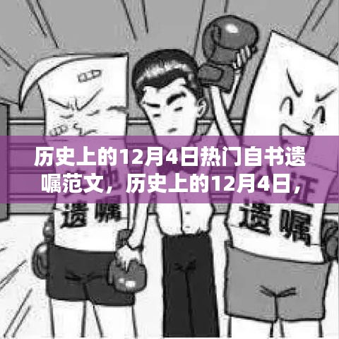 历史上的12月4日自书遗嘱范文探秘与经典范文分享