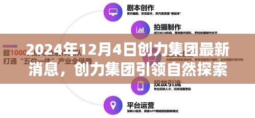 创力集团引领自然探索之旅，2024年全新启程的消息发布