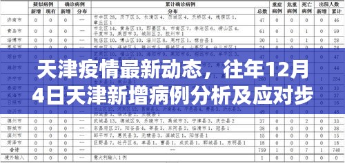 天津疫情最新动态，去年12月4日新增病例分析与应对指南