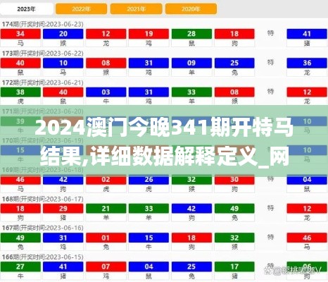 2024澳门今晚341期开特马结果,详细数据解释定义_网页版16.176