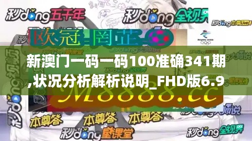 新澳门一码一码100准确341期,状况分析解析说明_FHD版6.965