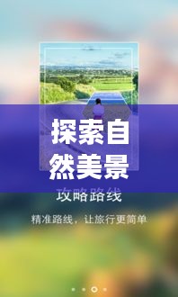 自然探索之旅，追寻内心宁静与项目源码的奇妙缘分