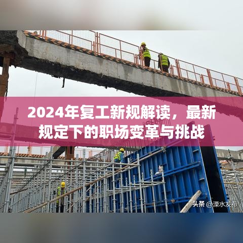 2024复工新规解读，职场变革与挑战揭秘