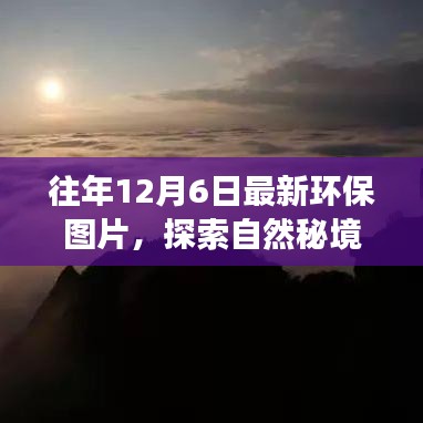 探索自然秘境，最新环保图片的心灵之旅，领略环保魅力的瞬间体验