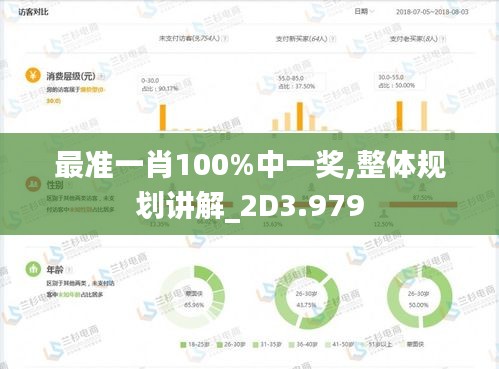 最准一肖100%中一奖,整体规划讲解_2D3.979