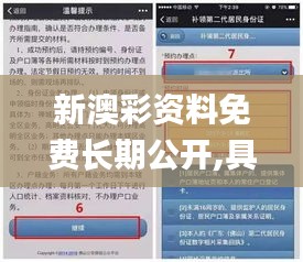 新澳彩资料免费长期公开,具体操作步骤指导_尊享版4.138
