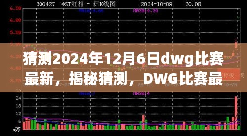 揭秘猜测，DWG比赛最新动态与预测，电竞盛宴即将上演于2024年12月6日