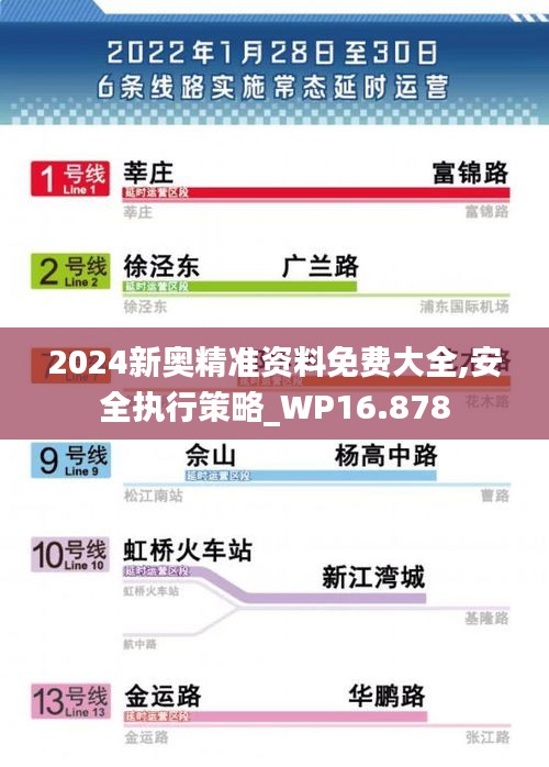 2024新奥精准资料免费大全,安全执行策略_WP16.878