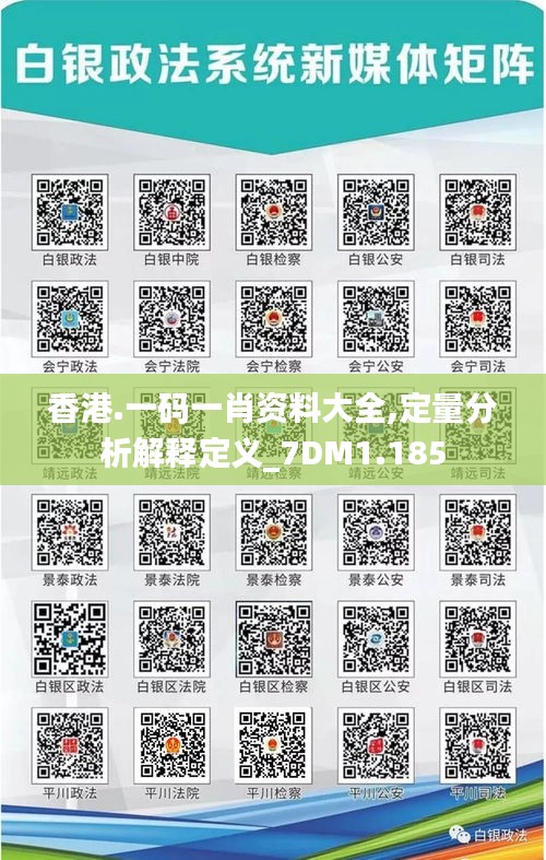 香港.一码一肖资料大全,定量分析解释定义_7DM1.185