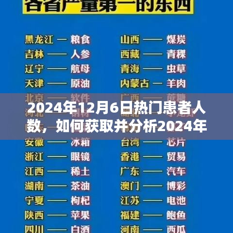 如何获取并分析2024年12月6日热门患者人数，详细步骤指南（适用于初学者与进阶用户）