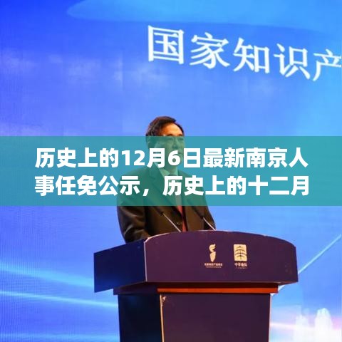 南京人事任免公示更新，历史上的十二月六日深度解析