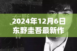 东野圭吾最新作品智界边缘，科技巅峰的高科技产品探秘之旅（2024年12月6日新作）