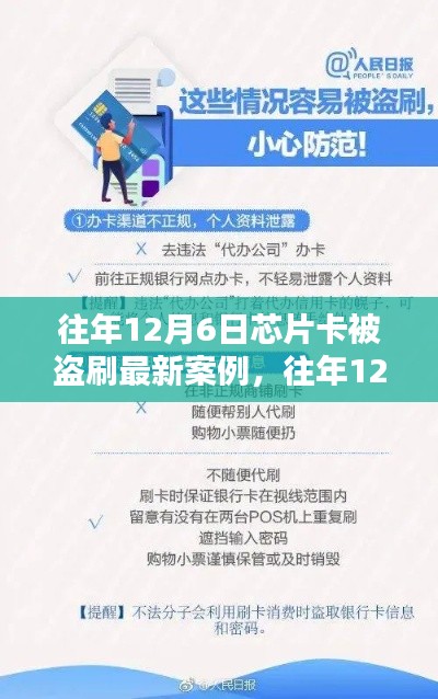 往年12月6日芯片卡盗刷案例解析，防范与应对策略探讨