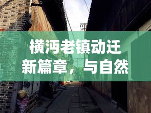 横沔老镇动迁新篇章，与自然美景的邂逅之旅启程！