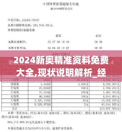 2024新奥精准资料免费大全,现状说明解析_经典版5.192