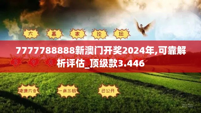 7777788888新澳门开奖2024年,可靠解析评估_顶级款3.446