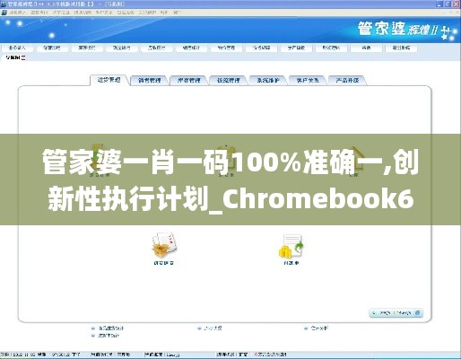 管家婆一肖一码100%准确一,创新性执行计划_Chromebook6.921