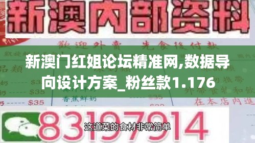 新澳门红姐论坛精准网,数据导向设计方案_粉丝款1.176