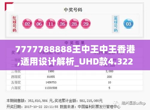 7777788888王中王中王香港,适用设计解析_UHD款4.322