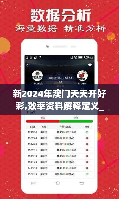 新2024年澳门天天开好彩,效率资料解释定义_WP3.751