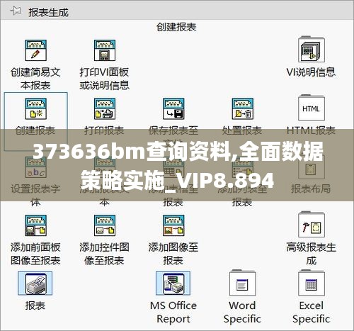 373636bm查询资料,全面数据策略实施_VIP8.894